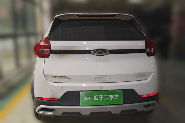 Used Chery Tiggo 3X 2024 1.5L CVT Excellence Edition Rear