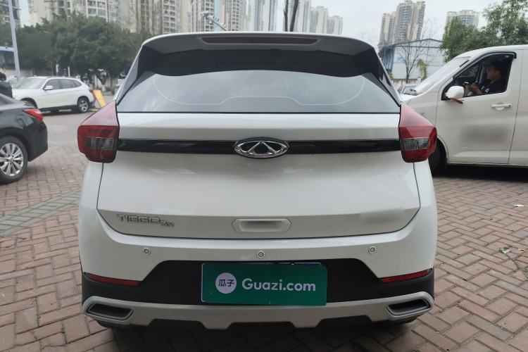 Used Chery Tiggo 3X 2024 1.5L CVT Excellence Edition Rear