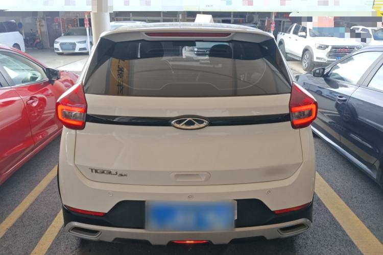 Used Chery Tiggo 3X 2024 1.5L CVT Excellence Edition Rear