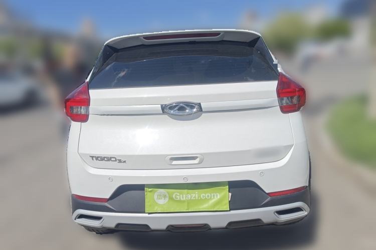 Used Chery Tiggo 3X 2024 1.5L CVT Excellence Edition Rear