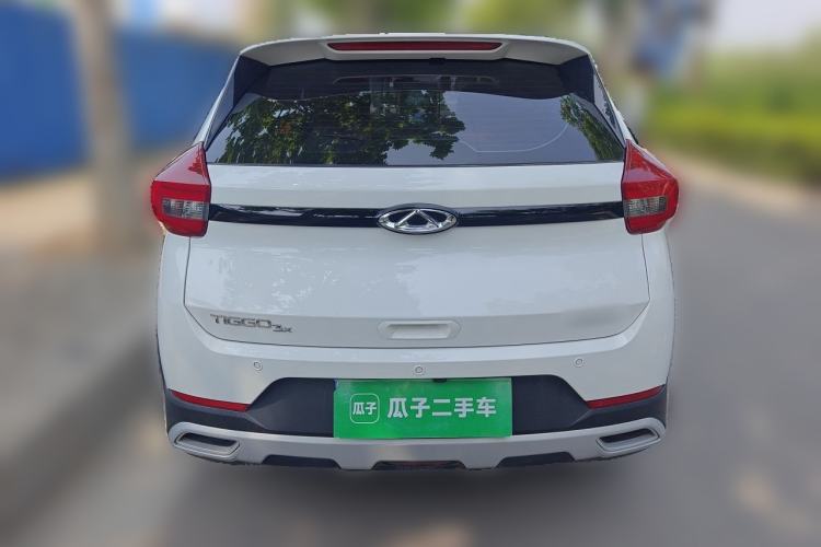 Used Chery Tiggo 3X 2024 1.5L CVT Excellence Edition Rear