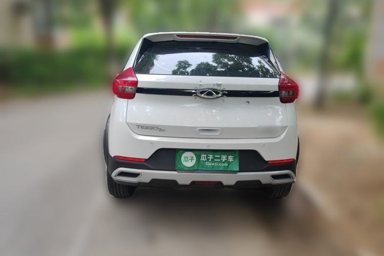 Used Chery Tiggo 3X 2024 1.5L CVT Excellence Edition Rear