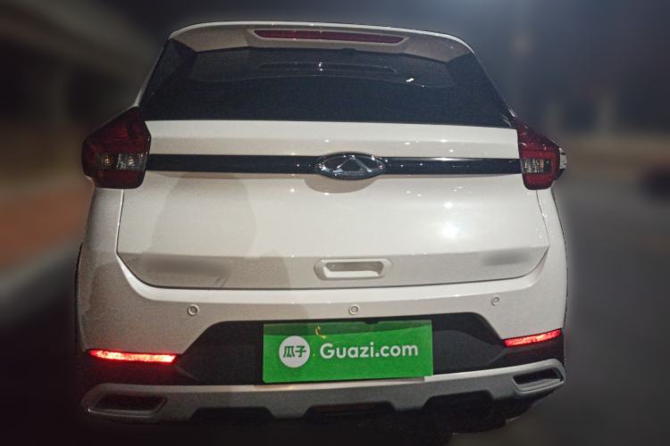 Used Chery Tiggo 3X 2024 1.5L CVT Excellence Edition Rear