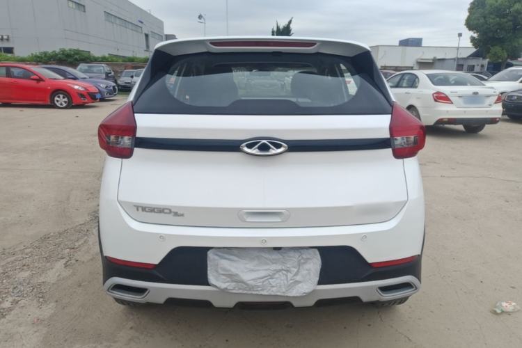 Used Chery Tiggo 3X 2024 1.5L CVT Excellence Edition Rear