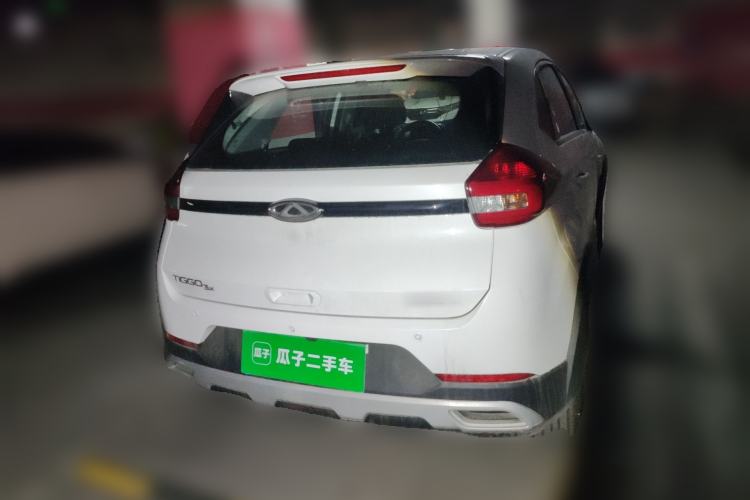 Used Chery Tiggo 3X 2024 1.5L CVT Excellence Edition Rear