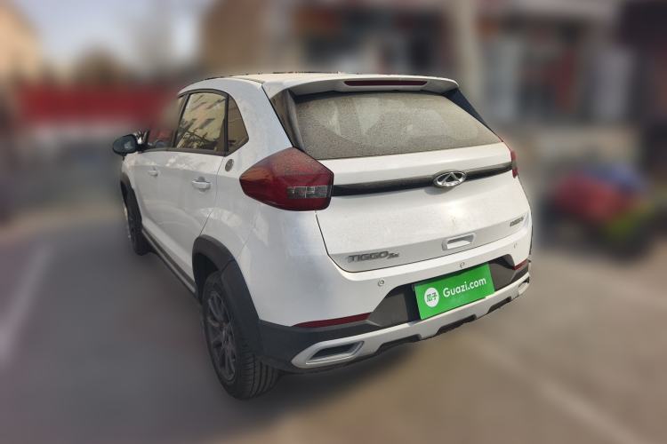 Used Chery Tiggo 3X 2024 1.5L CVT Excellence Edition Rear Left 45 Deg