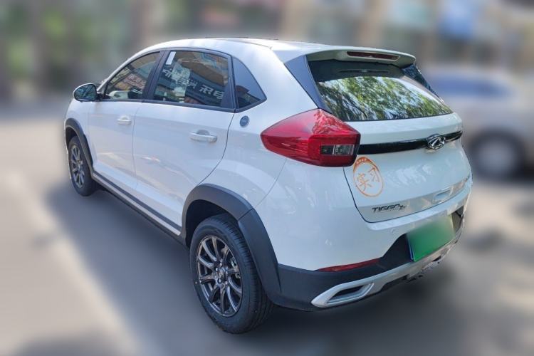 Used Chery Tiggo 3X 2024 1.5L CVT Excellence Edition Rear Left 45 Deg