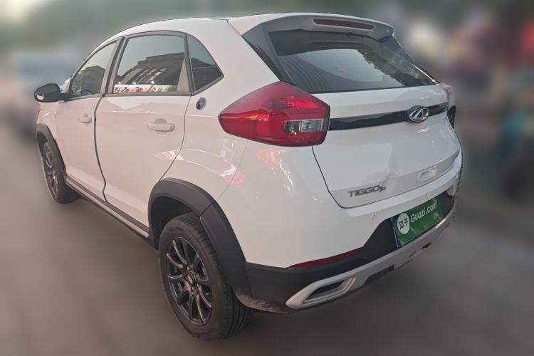 Used Chery Tiggo 3X 2024 1.5L CVT Excellence Edition Rear Left 45 Deg