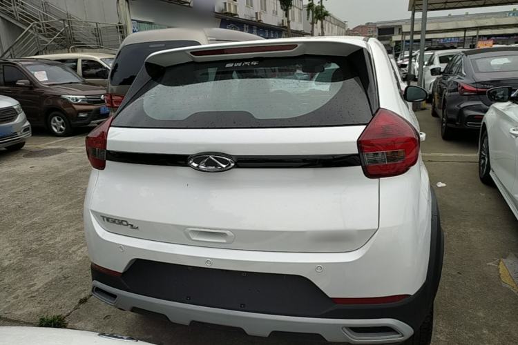 Used Chery Tiggo 3X 2024 1.5L CVT Excellence Edition Rear