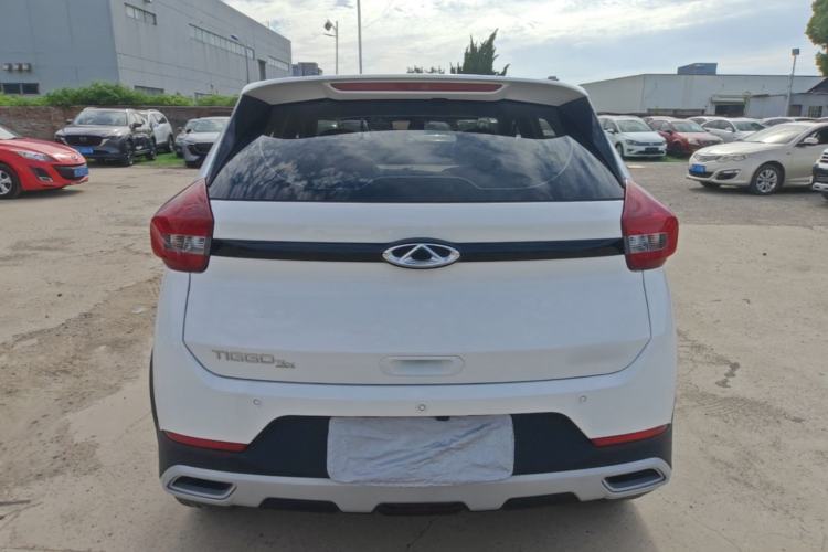 Used Chery Tiggo 3X 2024 1.5L CVT Excellence Edition Rear