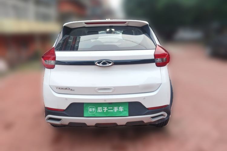 Used Chery Tiggo 3X 2024 1.5L CVT Excellence Edition Rear