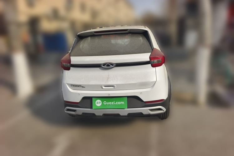 Used Chery Tiggo 3X 2024 1.5L CVT Excellence Edition Rear