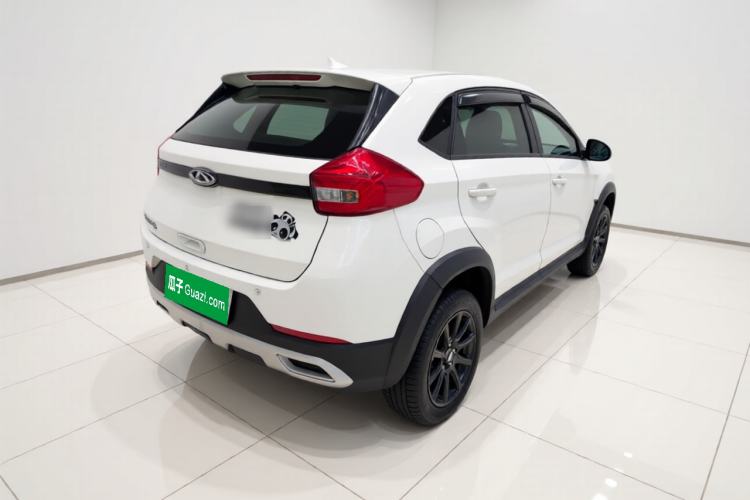 Used Chery Tiggo 3X 2024 1.5L CVT Excellence Edition Rear Right 45 Deg