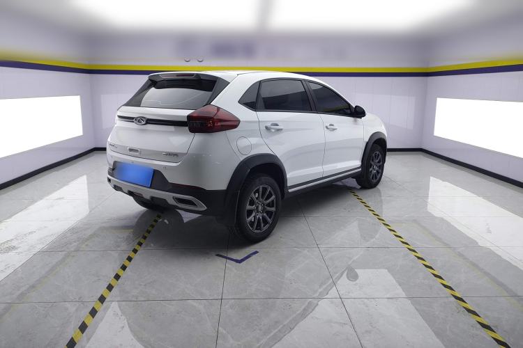 Used Chery Tiggo 3X 2024 1.5L CVT Excellence Edition Rear Right 45 Deg