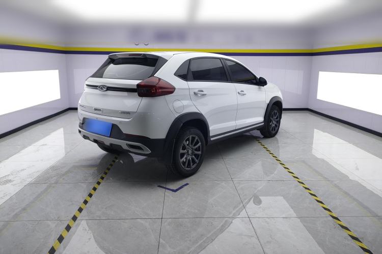 Used Chery Tiggo 3X 2024 1.5L CVT Excellence Edition Rear Right 45 Deg