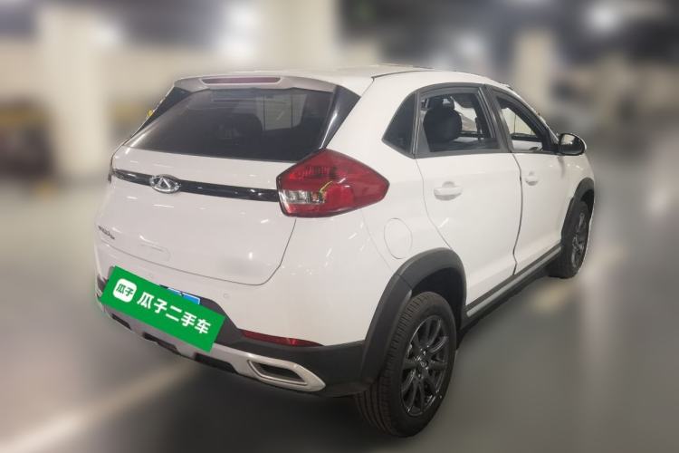 Used Chery Tiggo 3X 2024 1.5L CVT Excellence Edition Rear Right 45 Deg