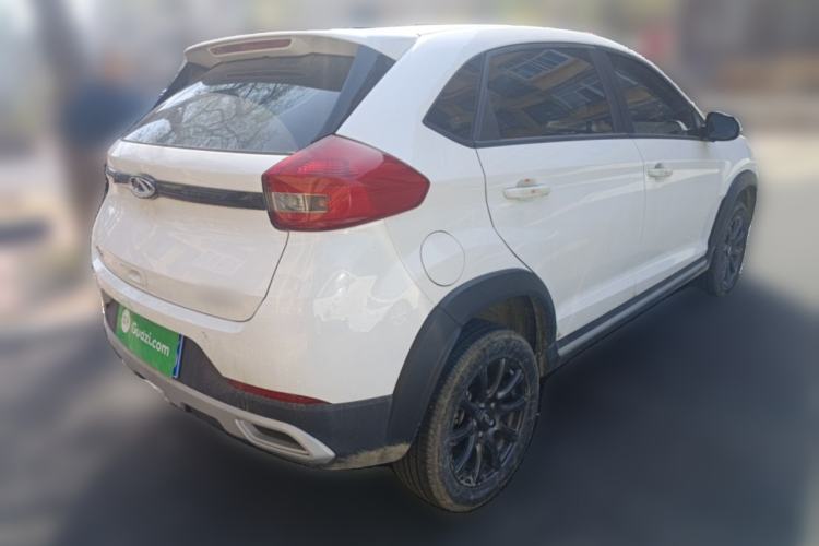 Used Chery Tiggo 3X 2024 1.5L CVT Excellence Edition Rear Right 45 Deg