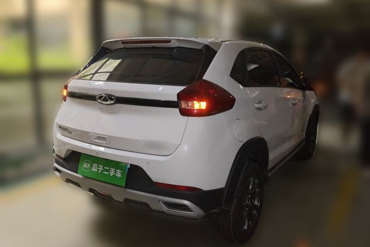 Used Chery Tiggo 3X 2024 1.5L CVT Excellence Edition Rear Right 45 Deg
