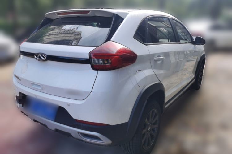 Used Chery Tiggo 3X 2024 1.5L CVT Excellence Edition Rear Right 45 Deg
