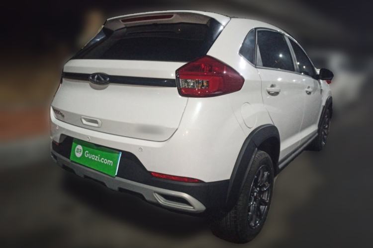 Used Chery Tiggo 3X 2024 1.5L CVT Excellence Edition Rear Right 45 Deg