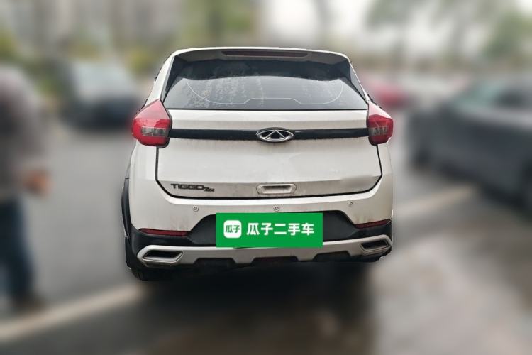 Used Chery Tiggo 3X 2024 1.5L CVT Excellence Edition Rear