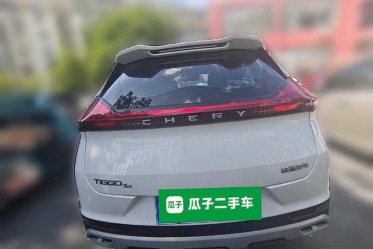 Used Chery Tiggo 3X 2024 Humin Edition 1.5L Manual Fashion Model Rear