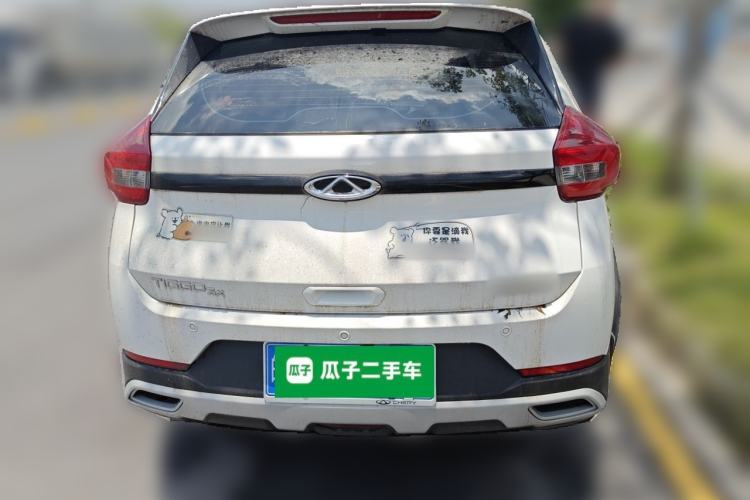 Used Chery Tiggo 3X 2024 1.5L CVT Excellence Edition Rear