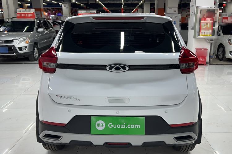Used Chery Tiggo 3X 2024 1.5L CVT Excellence Edition Rear