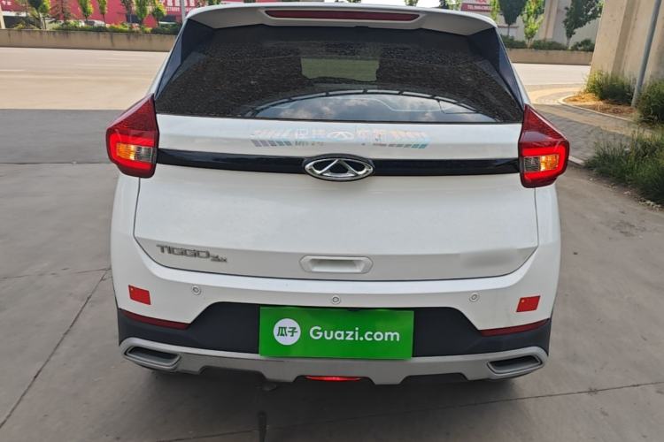 Used Chery Tiggo 3X 2024 1.5L CVT Excellence Edition Rear