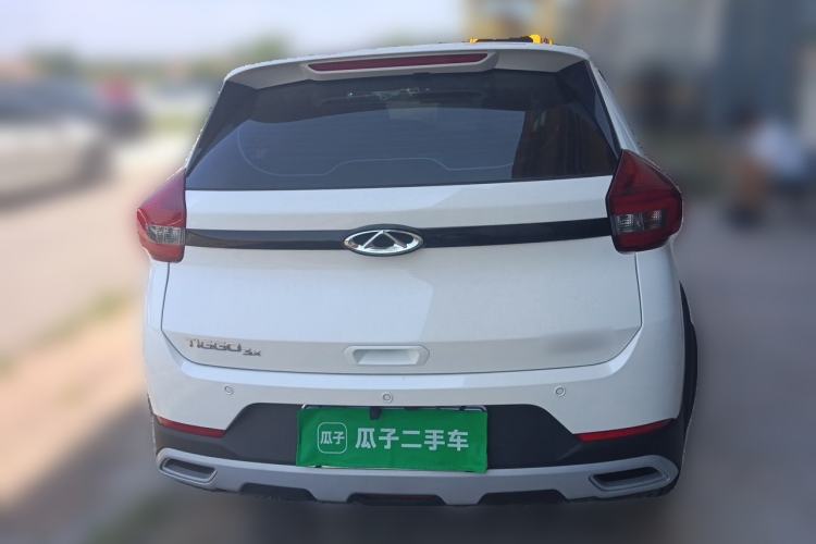 Used Chery Tiggo 3X 2024 1.5L CVT Excellence Edition Rear