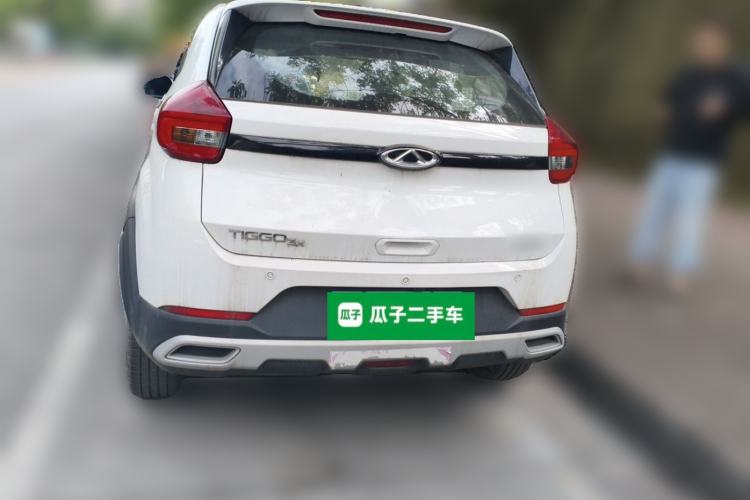 Used Chery Tiggo 3X 2024 1.5L CVT Excellence Edition Rear