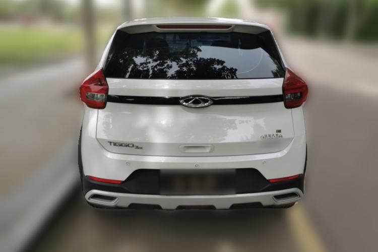 Used Chery Tiggo 3X 2024 1.5L CVT Excellence Edition Rear