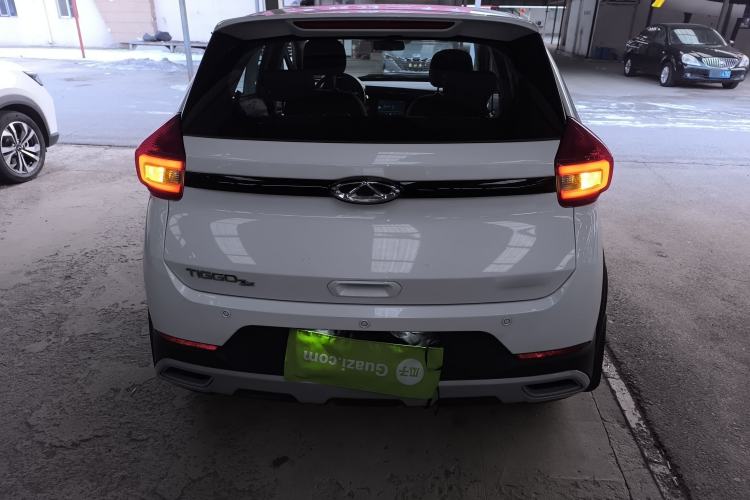 Used Chery Tiggo 3X 2024 1.5L CVT Excellence Edition Rear