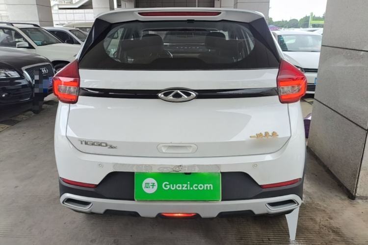 Used Chery Tiggo 3X 2024 1.5L CVT Excellence Edition Rear