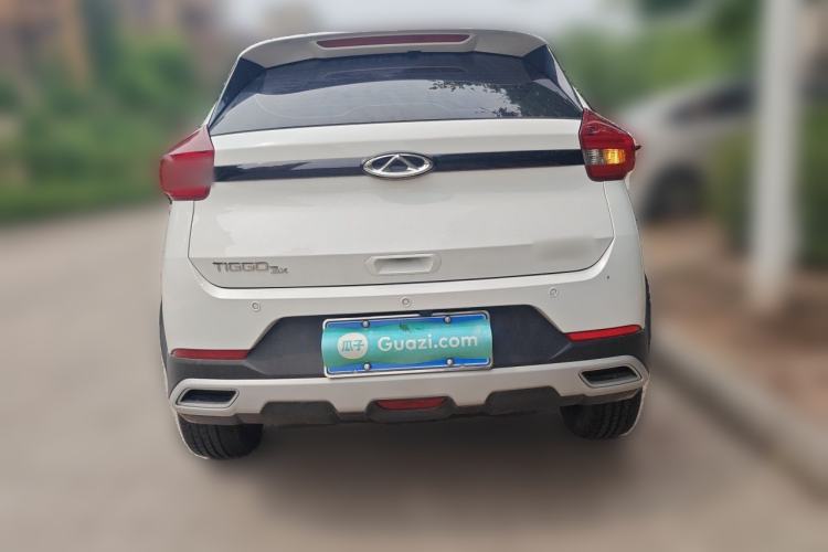 Used Chery Tiggo 3X 2024 1.5L CVT Excellence Edition Rear