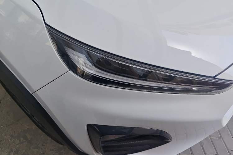 Used Chery Tiggo 3X 2024 1.5L CVT Excellence Edition Right Front Headlight