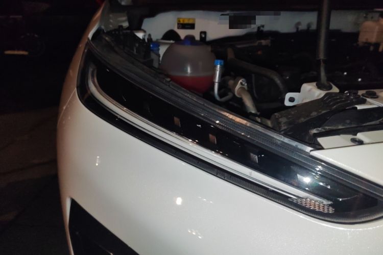 Used Chery Tiggo 3X 2024 1.5L CVT Excellence Edition Right Front Headlight