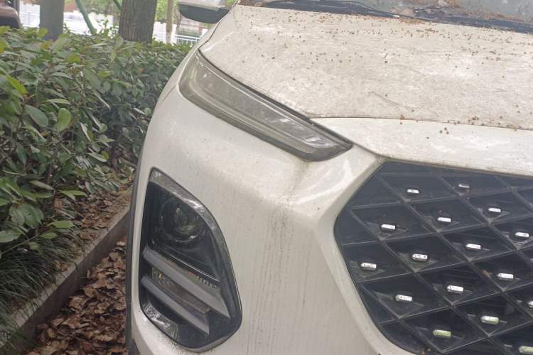 Used Chery Tiggo 3X 2024 1.5L CVT Excellence Edition Right Front Headlight