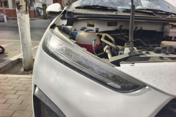 Used Chery Tiggo 3X 2024 1.5L CVT Excellence Edition Right Front Headlight