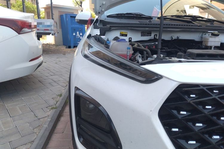 Used Chery Tiggo 3X 2024 1.5L CVT Excellence Edition Right Front Headlight