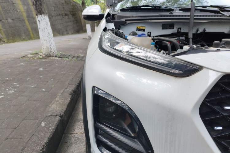 Used Chery Tiggo 3X 2024 1.5L CVT Excellence Edition Right Front Headlight