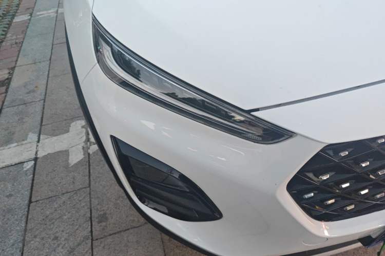 Used Chery Tiggo 3X 2024 1.5L CVT Excellence Edition Right Front Headlight