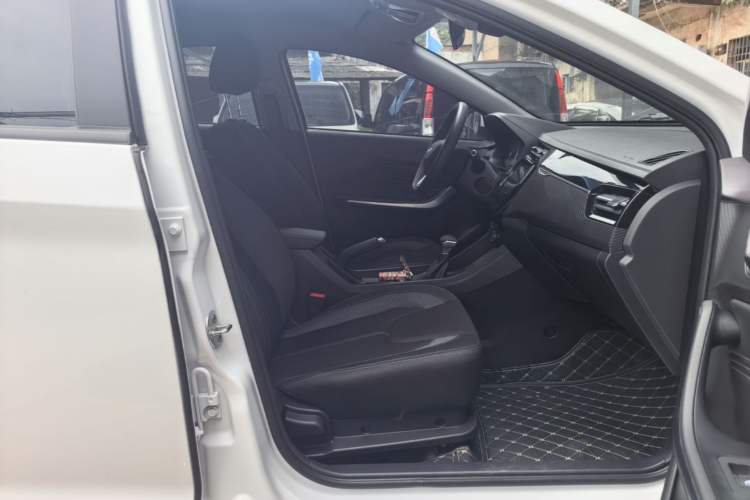 Used Chery Tiggo 3X 2024 1.5L CVT Excellence Edition Right Front Seat
