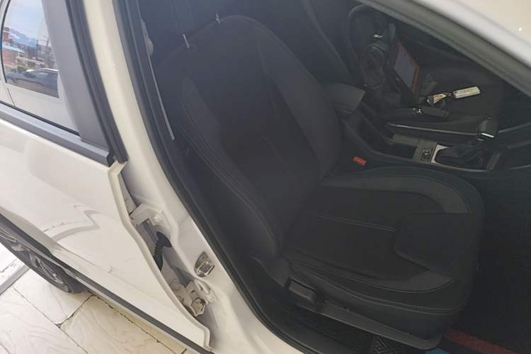 Used Chery Tiggo 3X 2024 1.5L CVT Excellence Edition Right Front Seat