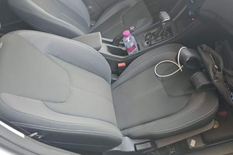 Used Chery Tiggo 3X 2024 1.5L CVT Excellence Edition Right Front Seat
