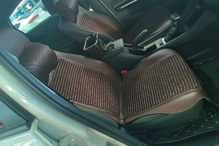 Used Chery Tiggo 3X 2024 1.5L CVT Excellence Edition Right Front Seat