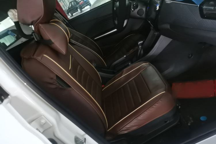Used Chery Tiggo 3X 2024 1.5L CVT Excellence Edition Right Front Seat