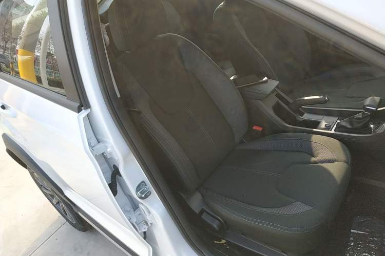 Used Chery Tiggo 3X 2024 1.5L CVT Excellence Edition Right Front Seat