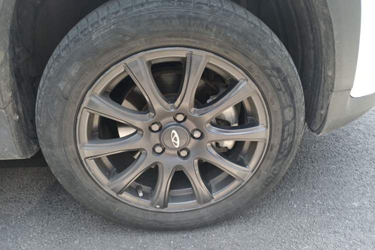 Used Chery Tiggo 3X 2024 1.5L CVT Excellence Edition Right Front Wheel Hub