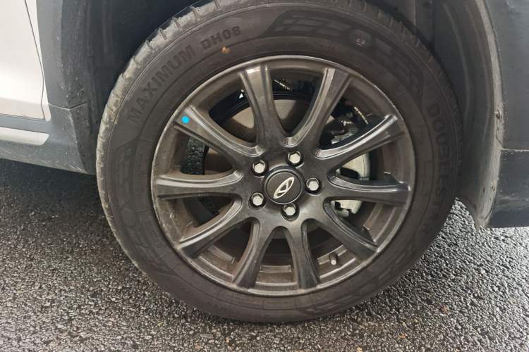 Used Chery Tiggo 3X 2024 1.5L CVT Excellence Edition Right Front Wheel Hub